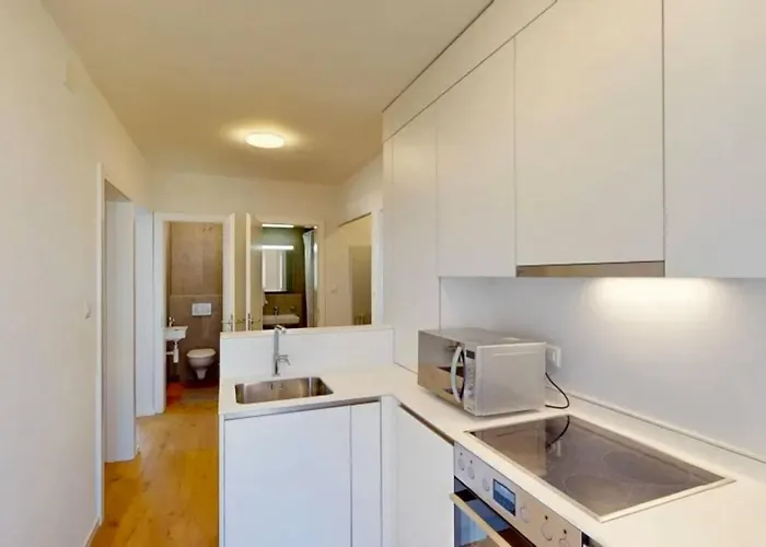 Appartement Spacious Minimalist Prilly 2br Free Parking Prilly